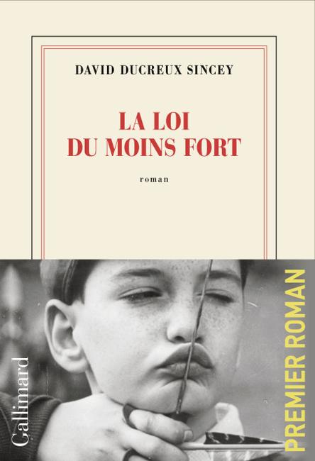 "La loi du moins fort" de David Ducreux Sincey