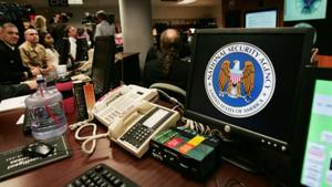 NSA AFP