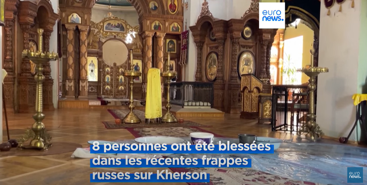 Kherson Sainte Catherine