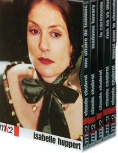 Isabelle Hupprt cinéma