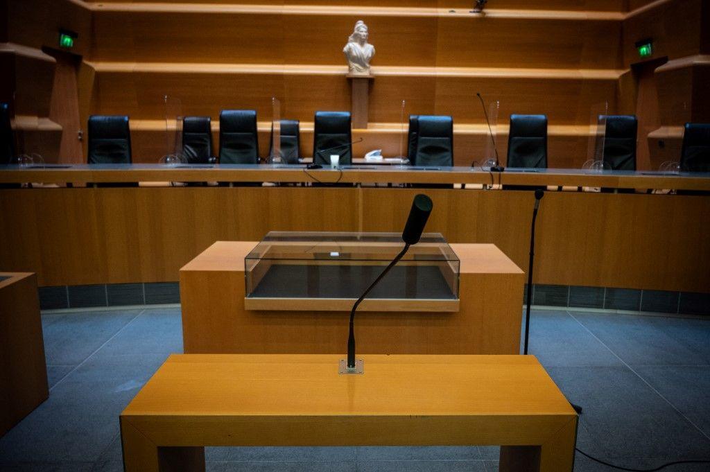 justice AFP