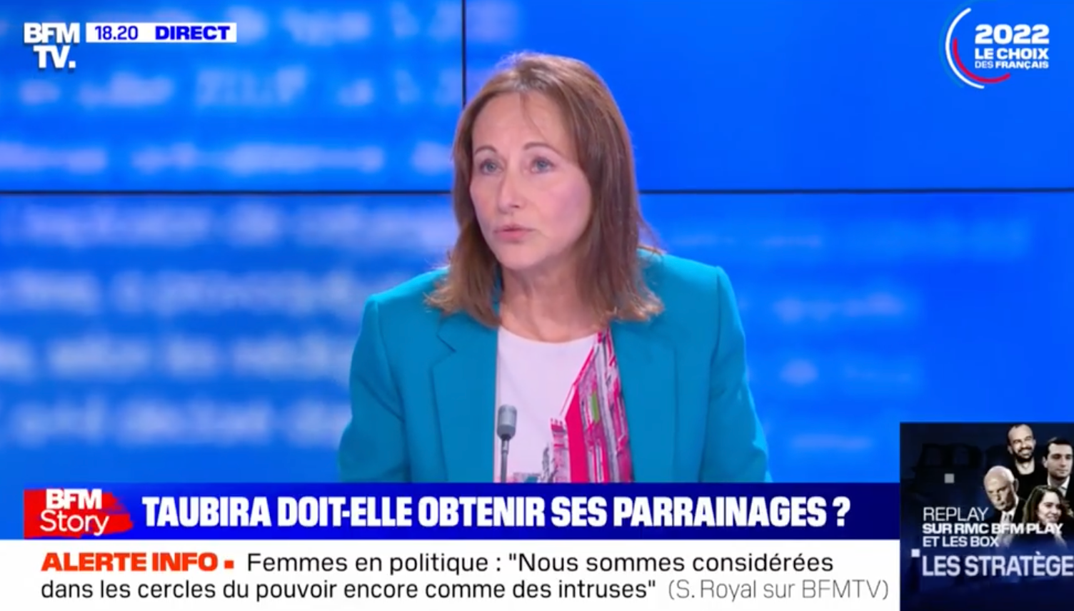 Ségolène Royal