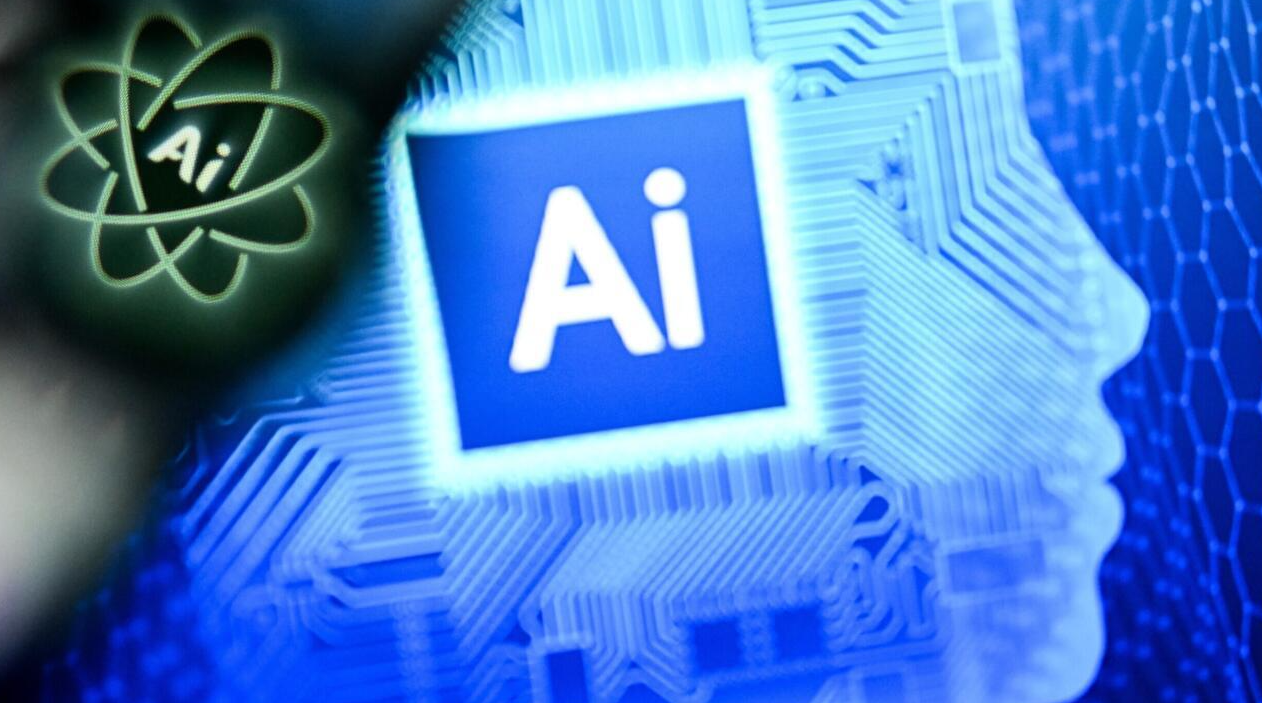 Intelligence Artificielle. (Image d'illustration)