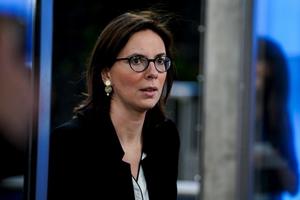 Amélie de Montchalin, ministre des Comptes publics