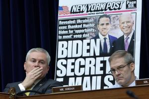 Hunter Biden AFP