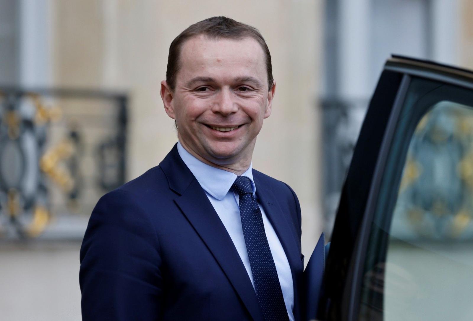 Olivier Dussopt