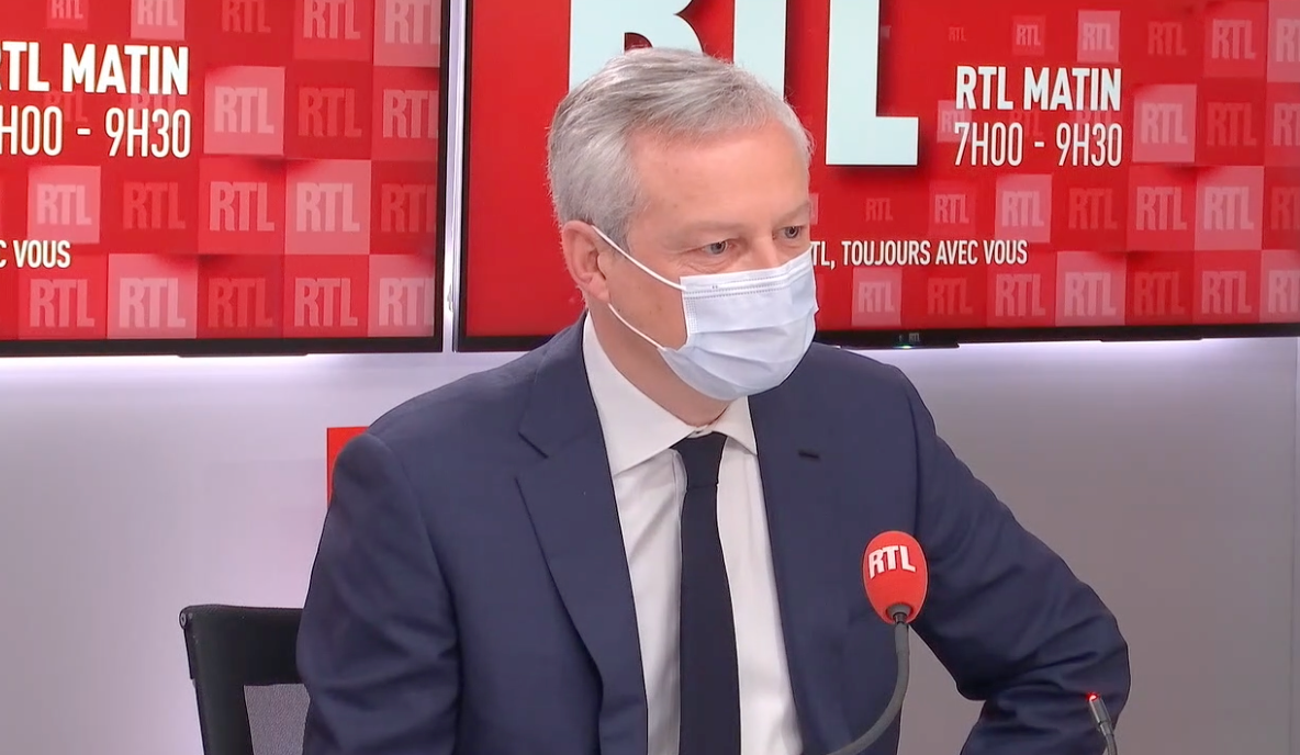 Bruno Le Maire