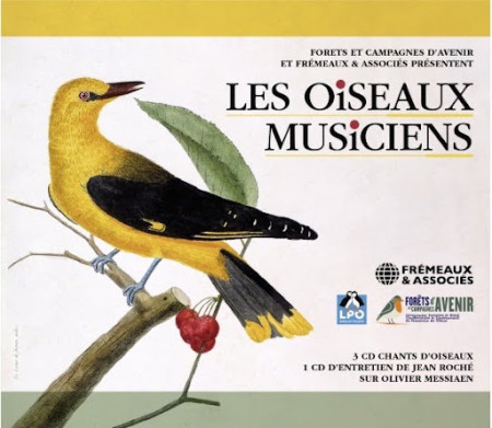 "Les oiseaux musiciens" : catalogue d'oiseaux, oiseaux exotiques, ou comment écouter les oiseaux musiciens