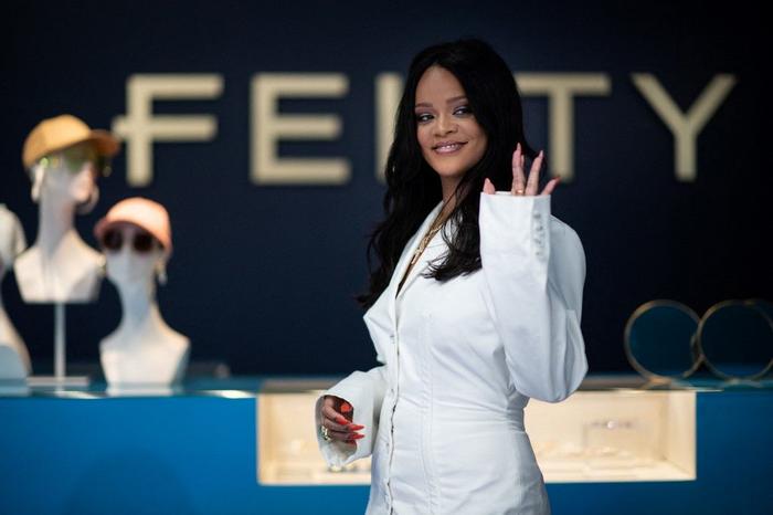 Fenty Rihanna LVMH marque AFP