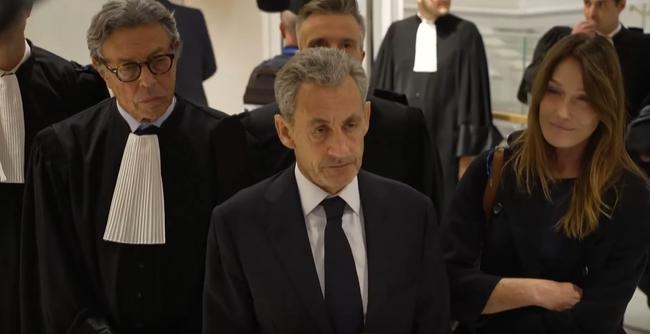Condamné dans l’affaire libyenne, Nicolas Sarkozy dénonce une « haine sans limite » et promet de se battre « la tête haute »
