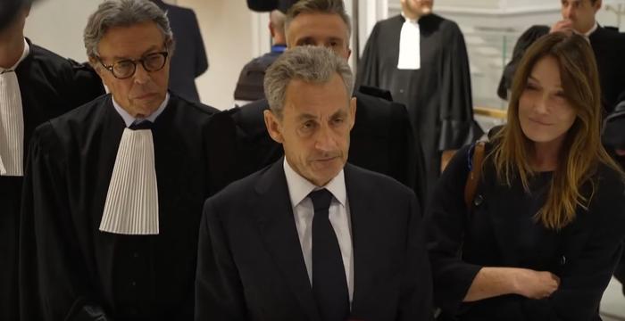 Condamné dans l’affaire libyenne, Nicolas Sarkozy dénonce une « haine sans limite » et promet de se battre « la tête haute »