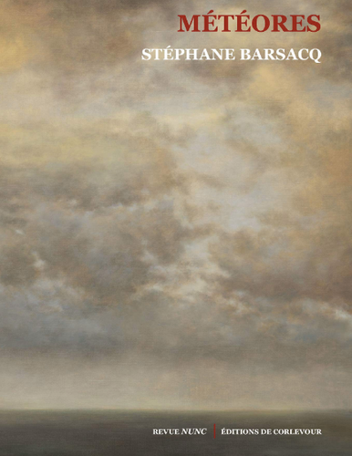 météores livre