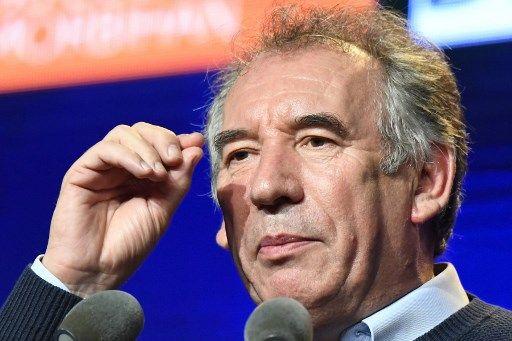 François Bayrou : "Pour 2027, j'entrevois une fenêtre de tir..."