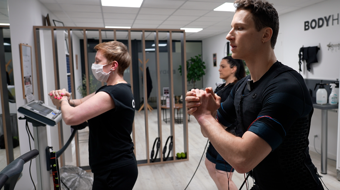 sport électrostimulation