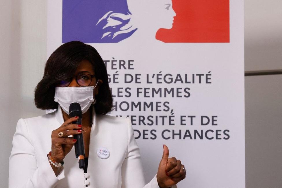 Elisabeth Moreno AFP