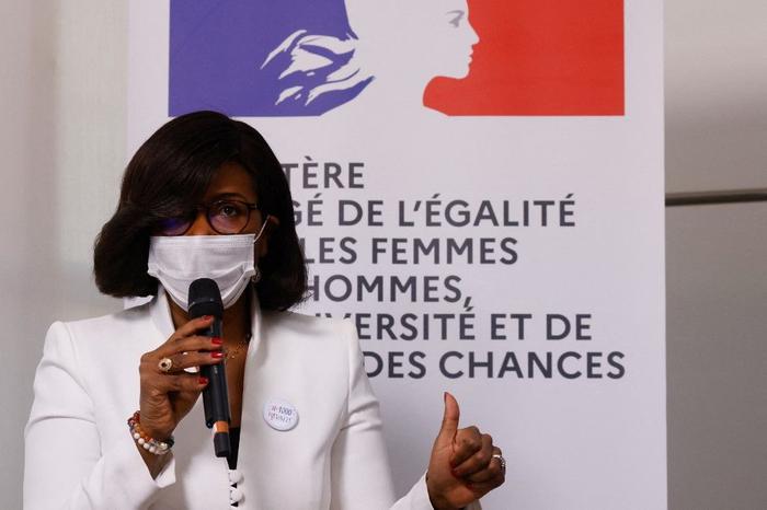 Elisabeth Moreno AFP