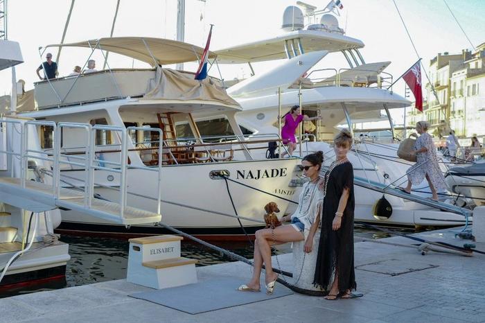 yacht Saint-Tropez AFP