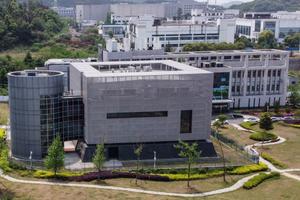 Chine laboratoire Wuhan AFP