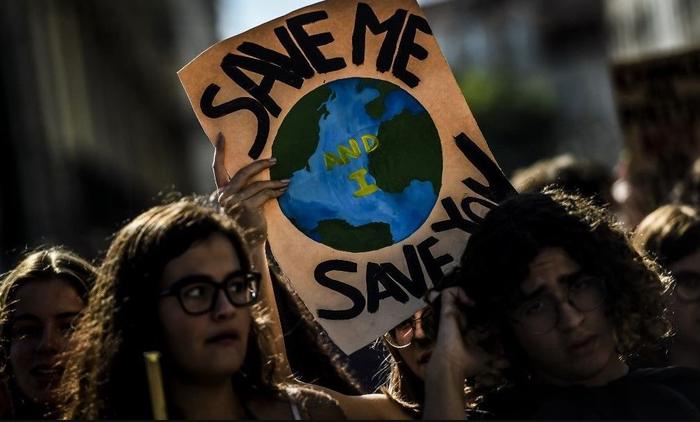 planète environnement AFP