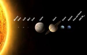 planètes espace AFP