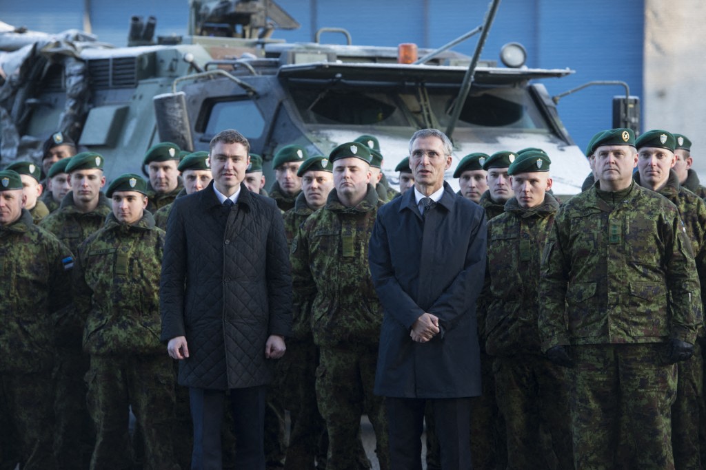 Guerre hybride contre les Etats baltes : ce que l'Europe peut faire pour contrer la Russie