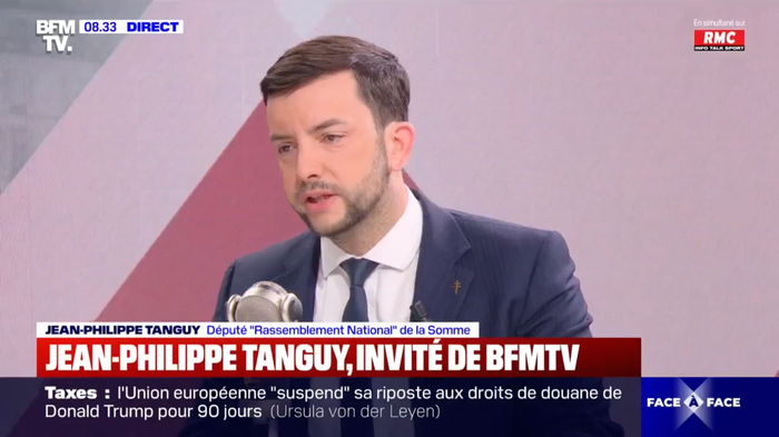 Capture d’écran BFMTV