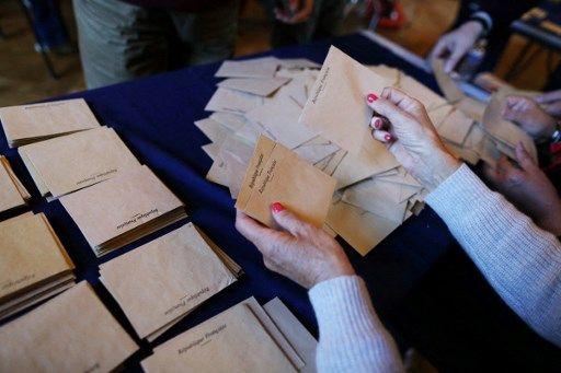 vote élection - AFP
