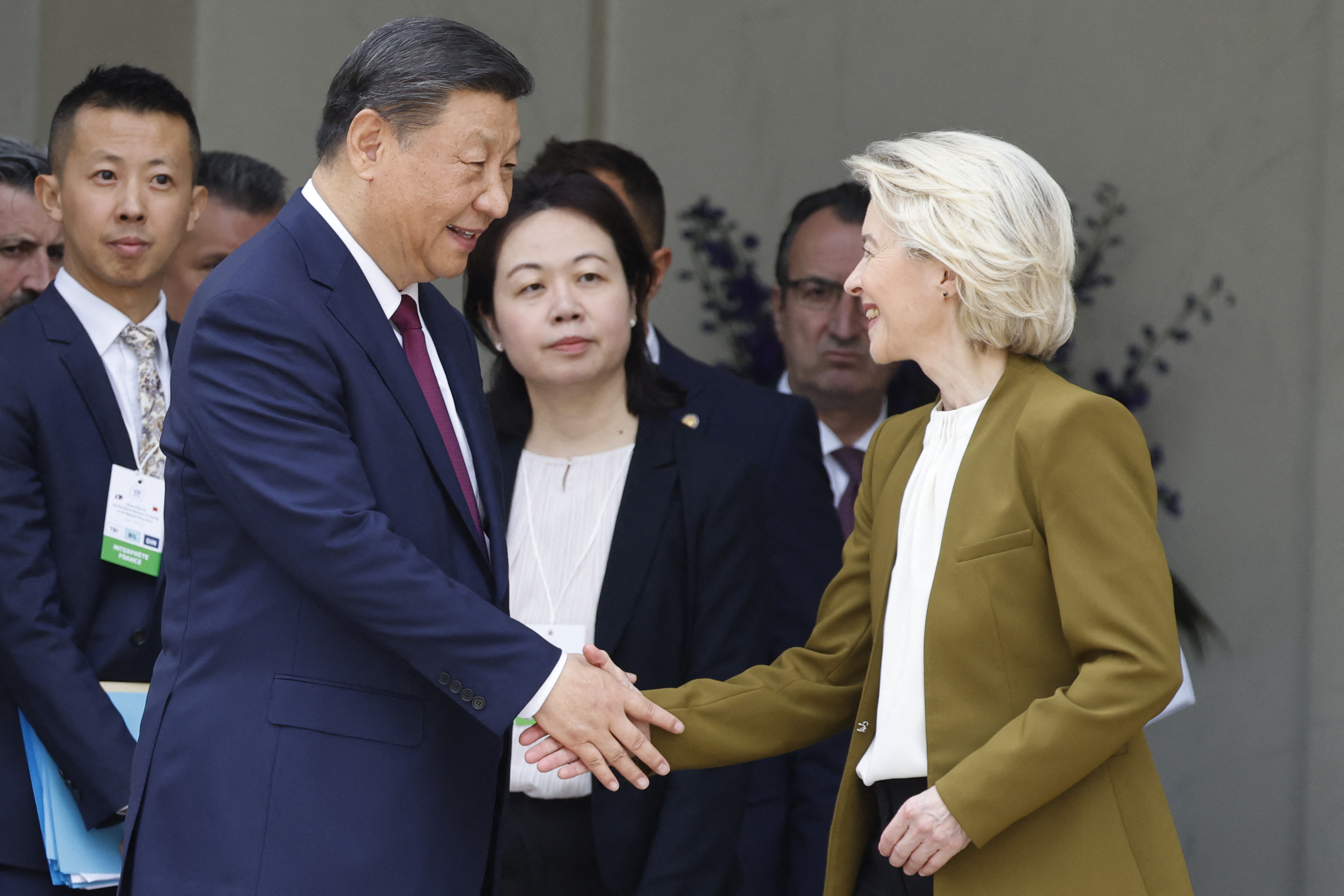 UE Chine : le féroce tango commercial