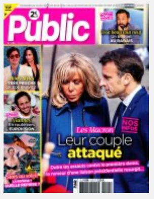 article cover