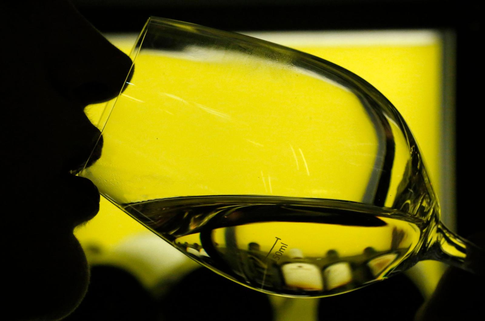 Acide trifluoroacétique (TFA) dans les vins.