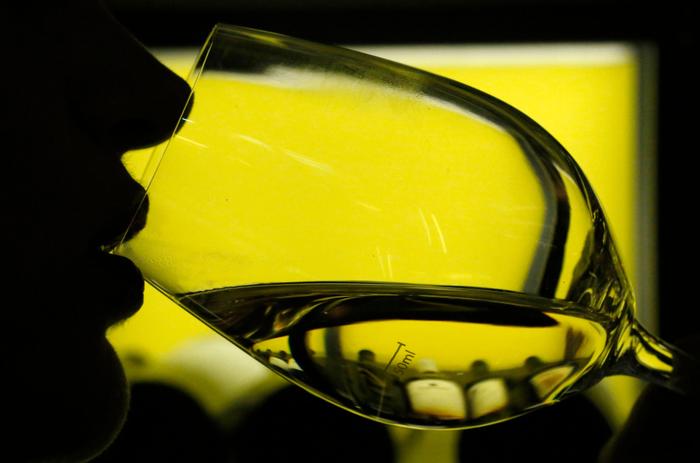 Acide trifluoroacétique (TFA) dans les vins.