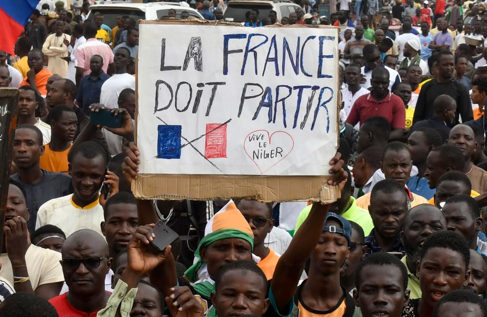 Niger AFP