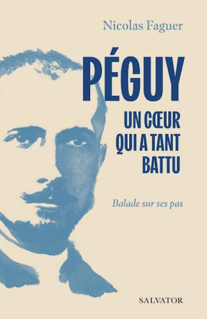 "Essais Péguy, un coeur qui a tant battu" : un portrait spirituel du poète-philosophe qui a tant marqué le général de Gaulle