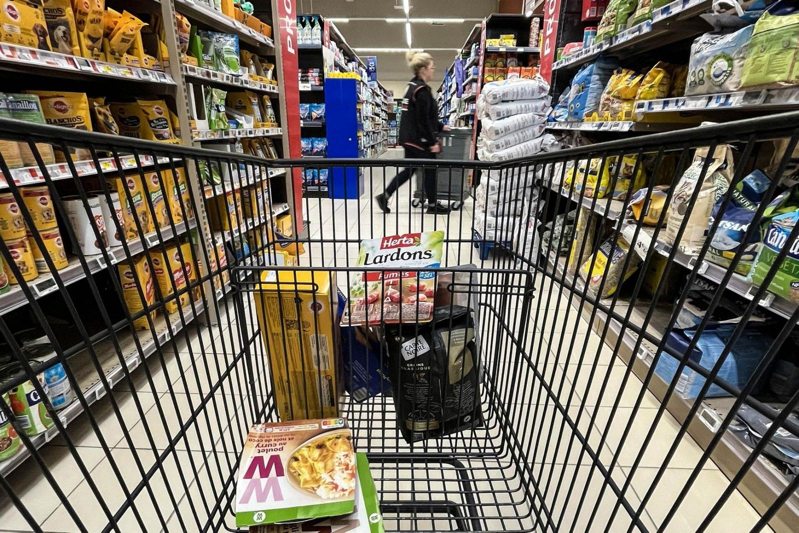 Supermarché