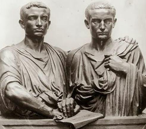 rome gracques