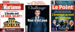 revue de presse 16 juin