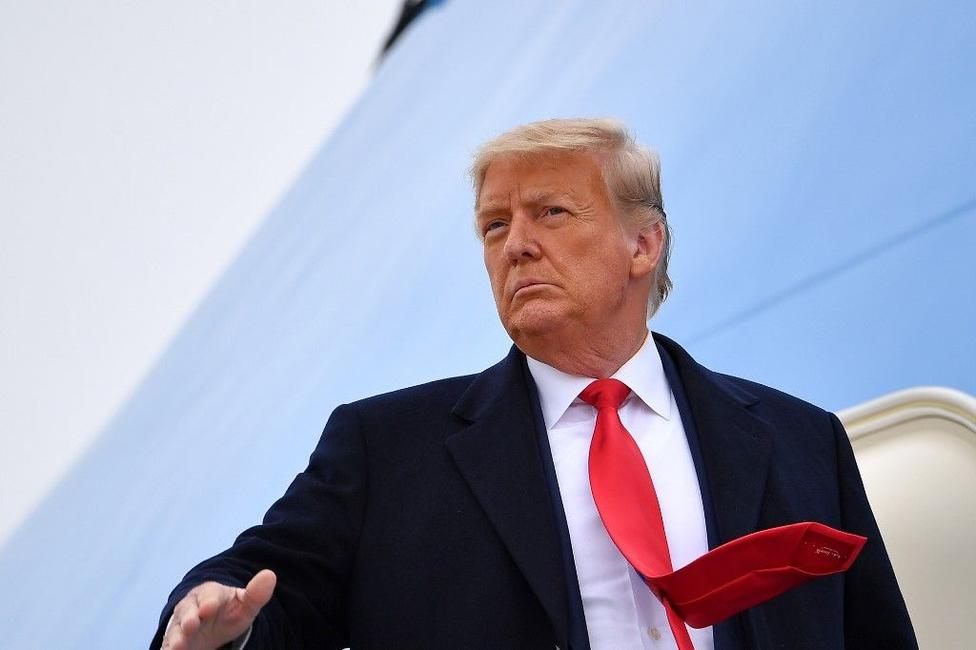 Donald Trump Etats-Unis