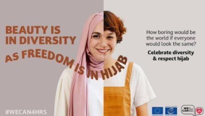Conseil de l'Europe hijab