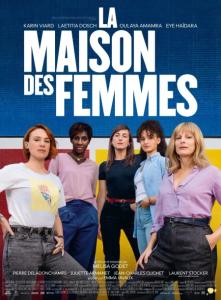 La Maison des femmes de Mélissa Godet