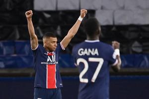 PSG - Bayern Munich AFP