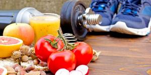 Alimentation et sport. (Image d'illustration)