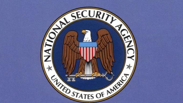 NSA logo espionnage