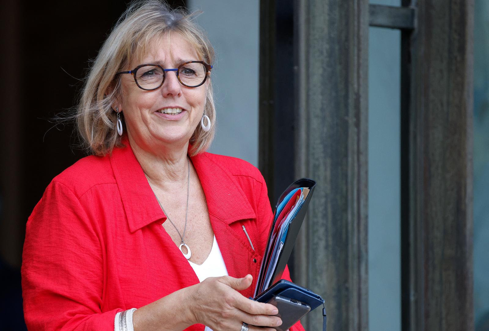 Sylvie Retailleau