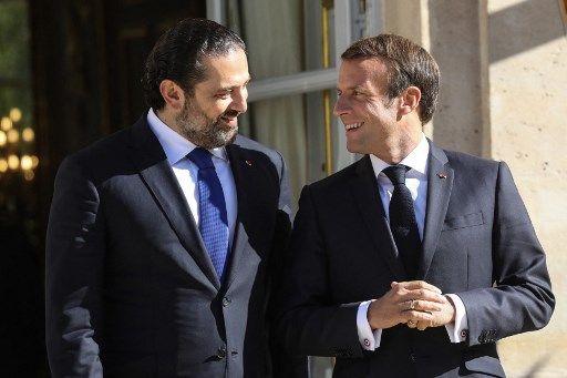 Saad Hariri - AFP