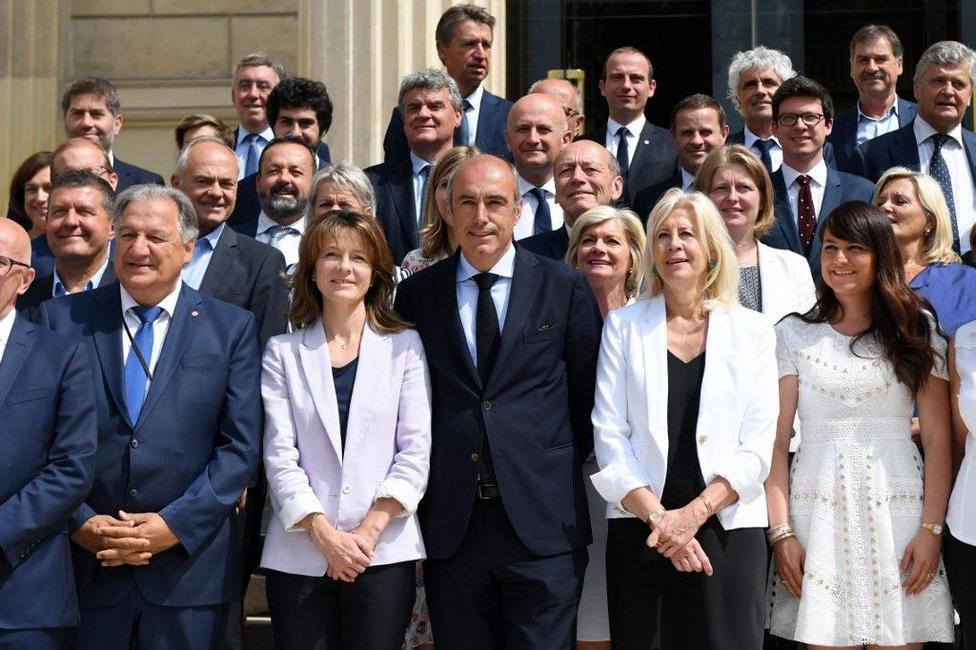 Les Républicains députés AFP