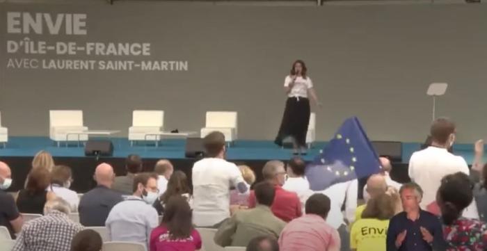 Marlène Schiappa Laurent Saint-Martin