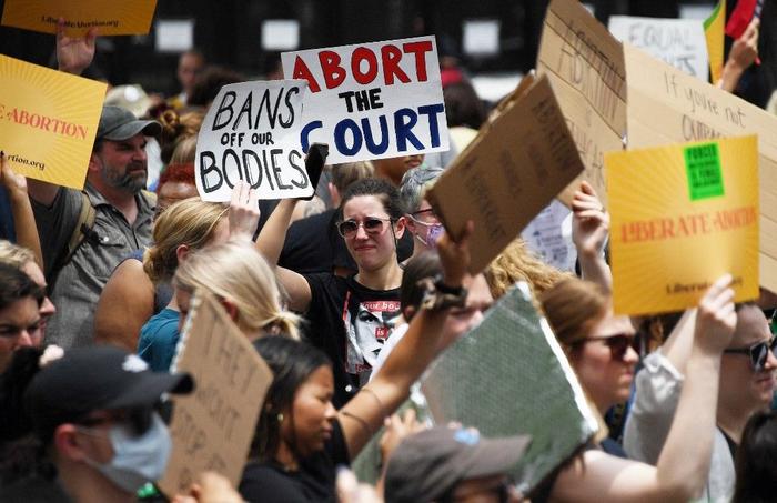 avortement Etats-Unis AFP