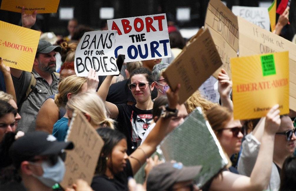 avortement Etats-Unis AFP