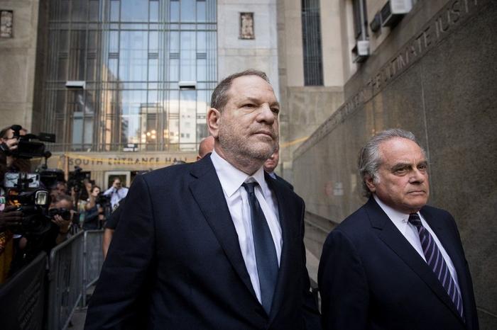 Harvey Weinstein justice AFP