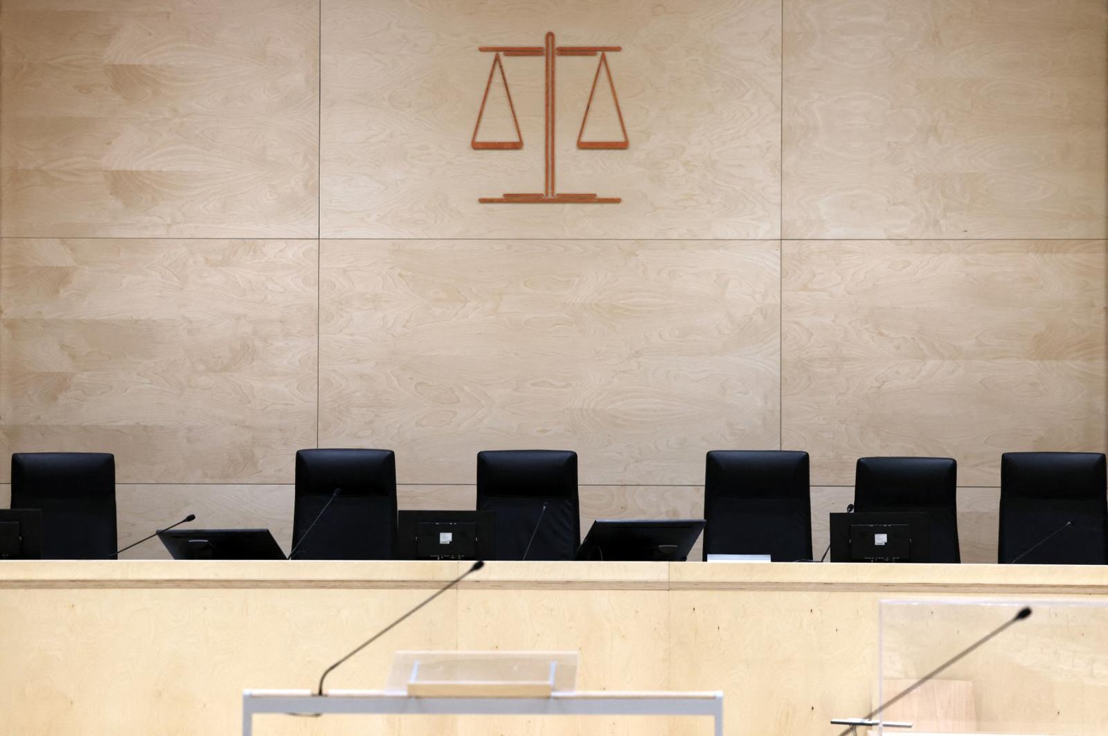 Tribunal. (Image d'illustration)
